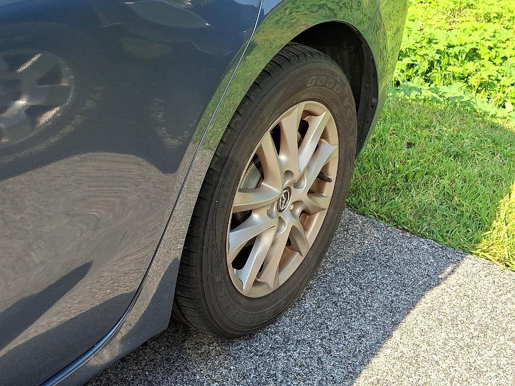 used 2015 Mazda Mazda3 car, priced at $12,900
