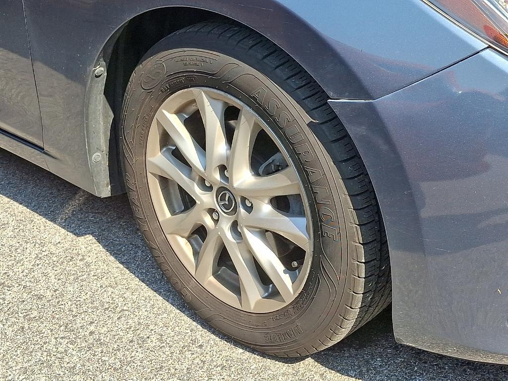 used 2015 Mazda Mazda3 car, priced at $12,900