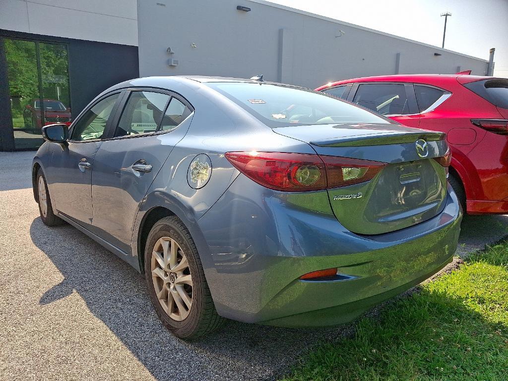 used 2015 Mazda Mazda3 car, priced at $12,900