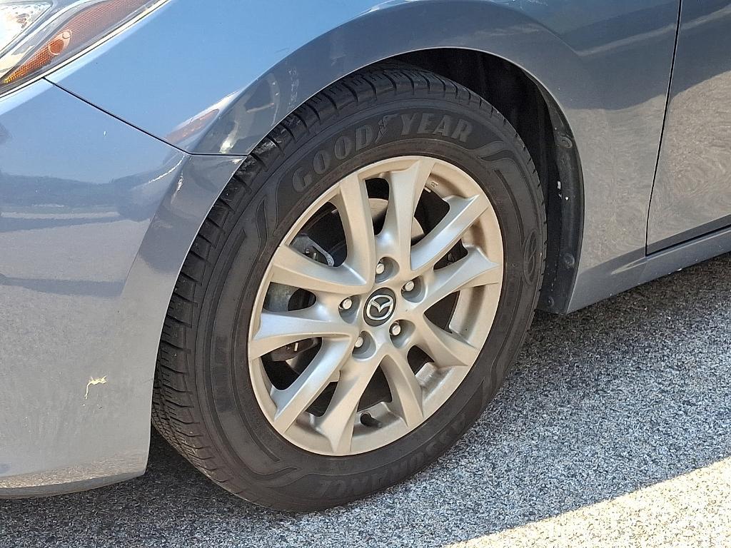 used 2015 Mazda Mazda3 car, priced at $12,900