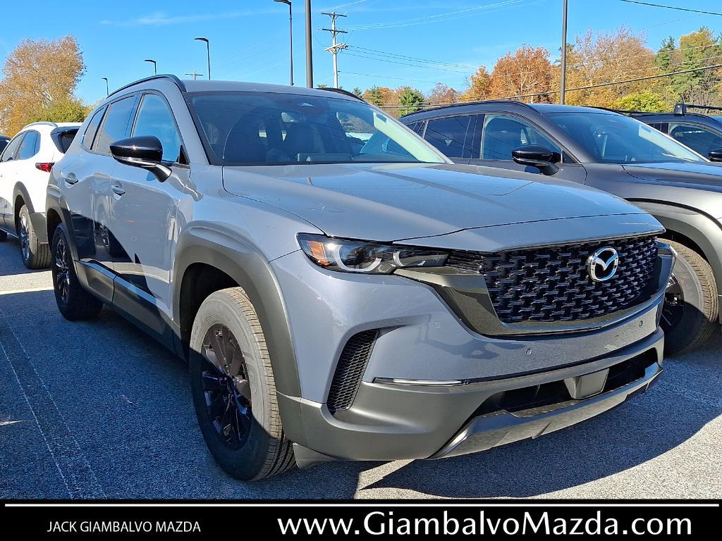 new 2026 Mazda CX-50 car, priced at $40,800