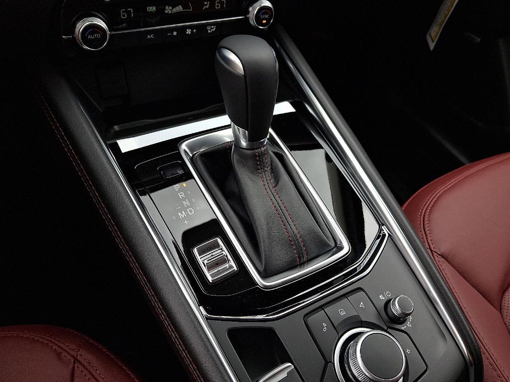 new 2025 Mazda CX-5 car, priced at $34,716