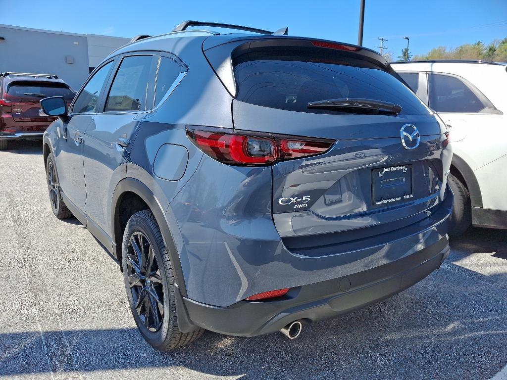new 2025 Mazda CX-5 car, priced at $34,716