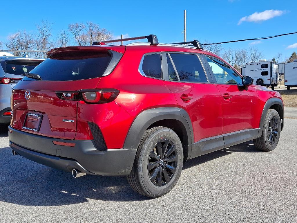 new 2025 Mazda CX-50 car, priced at $34,872