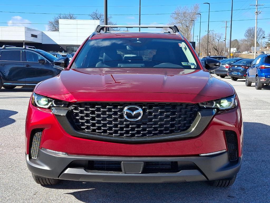 new 2025 Mazda CX-50 car, priced at $34,872