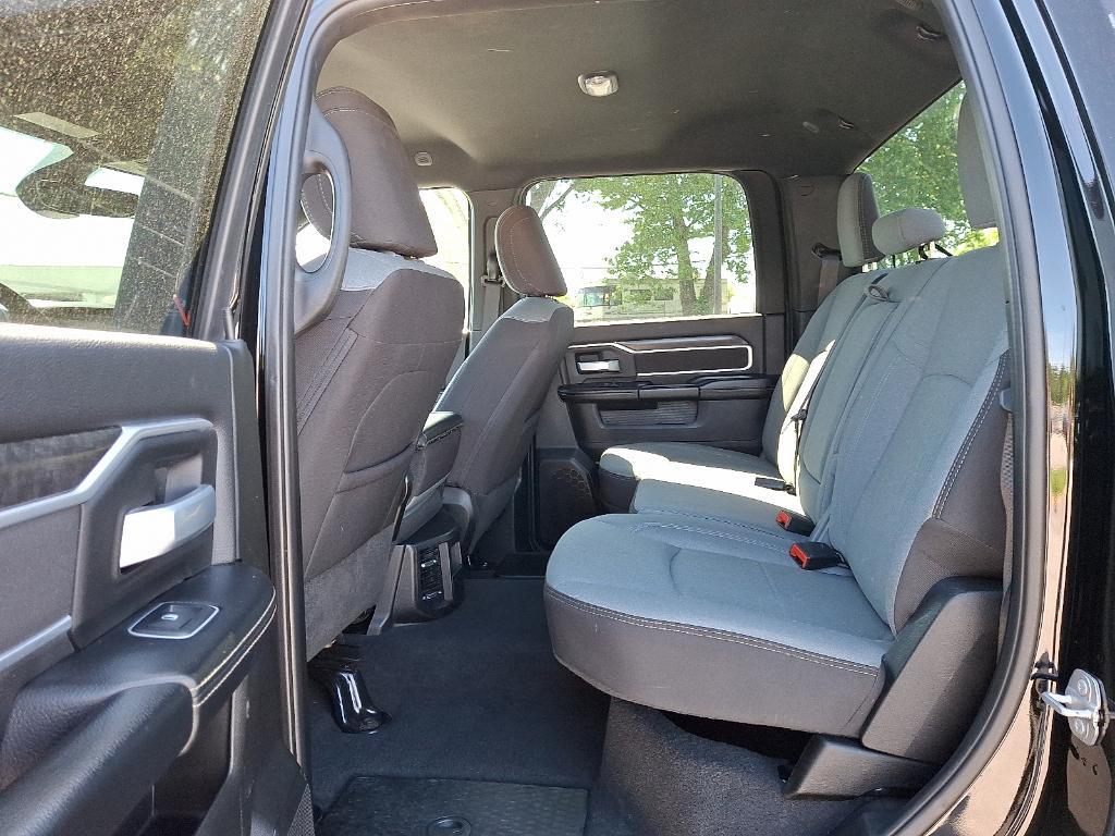 used 2024 Ram 3500 car, priced at $56,913