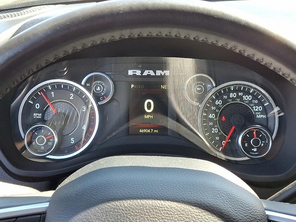 used 2024 Ram 3500 car, priced at $56,913