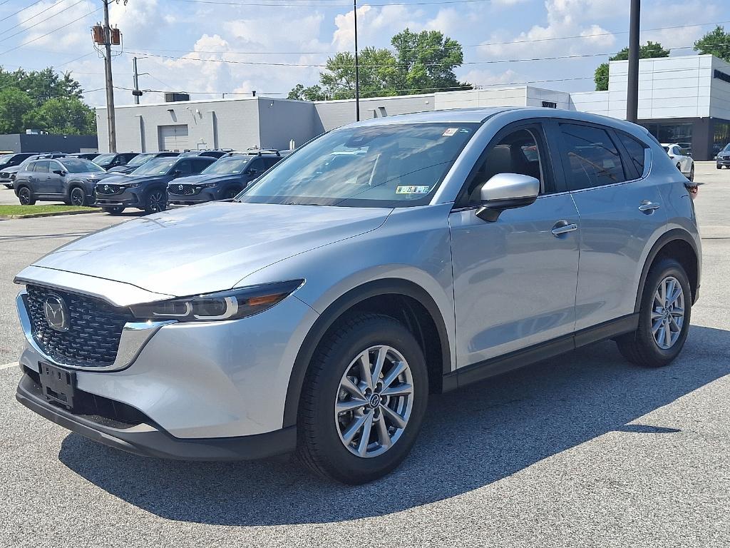 used 2022 Mazda CX-5 car, priced at $26,700