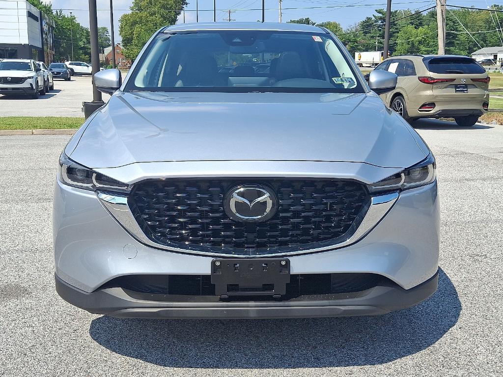 used 2022 Mazda CX-5 car, priced at $26,700