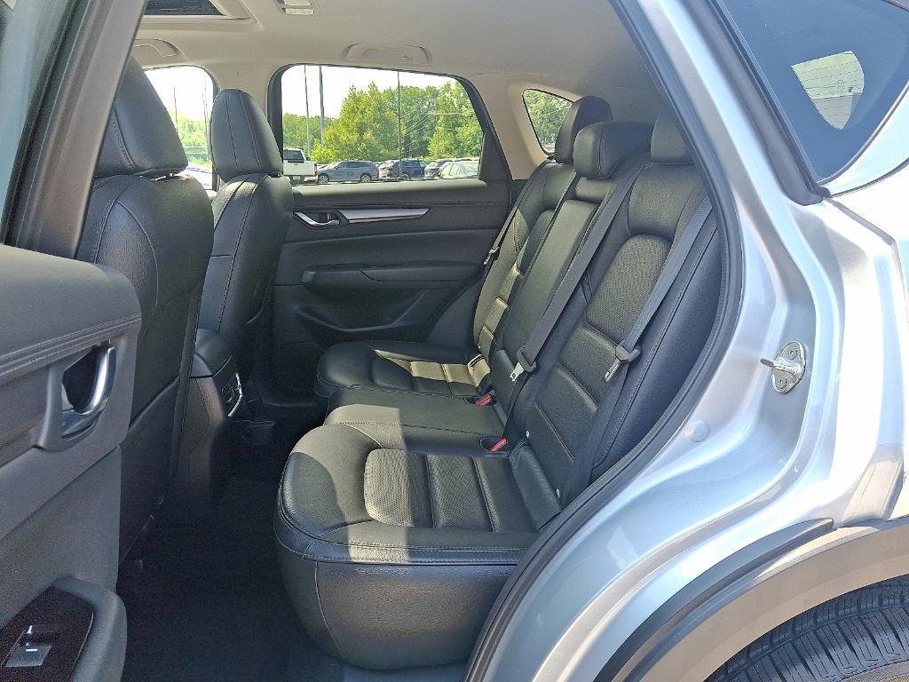 used 2022 Mazda CX-5 car, priced at $26,700