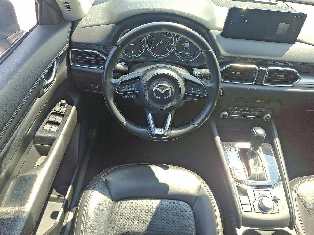 used 2022 Mazda CX-5 car, priced at $26,700