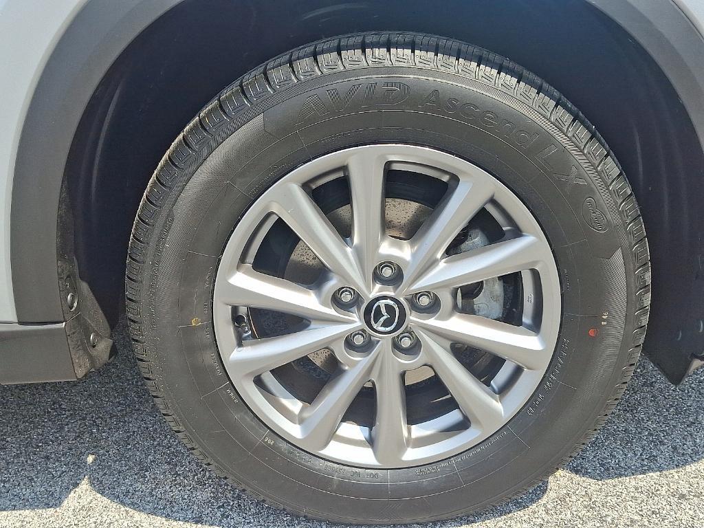used 2022 Mazda CX-5 car, priced at $26,700