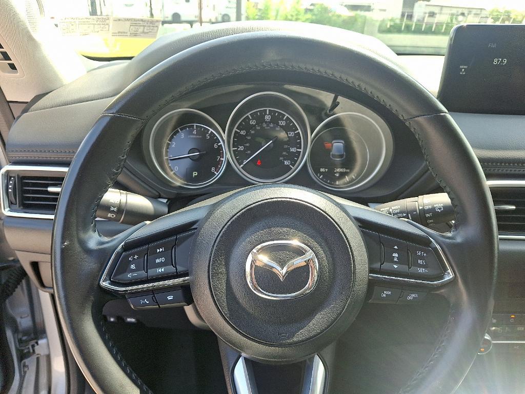 used 2022 Mazda CX-5 car, priced at $26,700