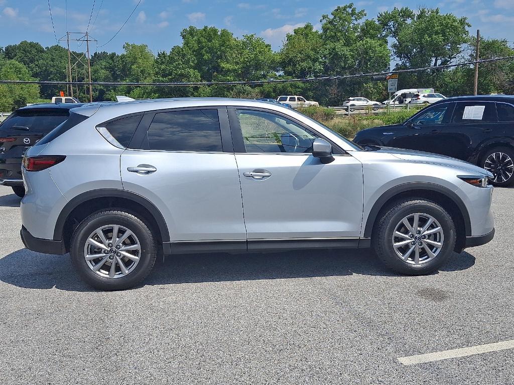 used 2022 Mazda CX-5 car, priced at $26,700