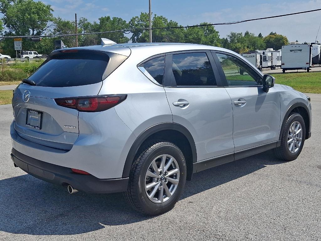 used 2022 Mazda CX-5 car, priced at $26,700