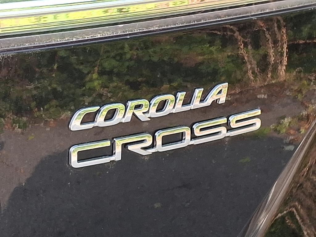 used 2022 Toyota Corolla Cross car, priced at $25,200