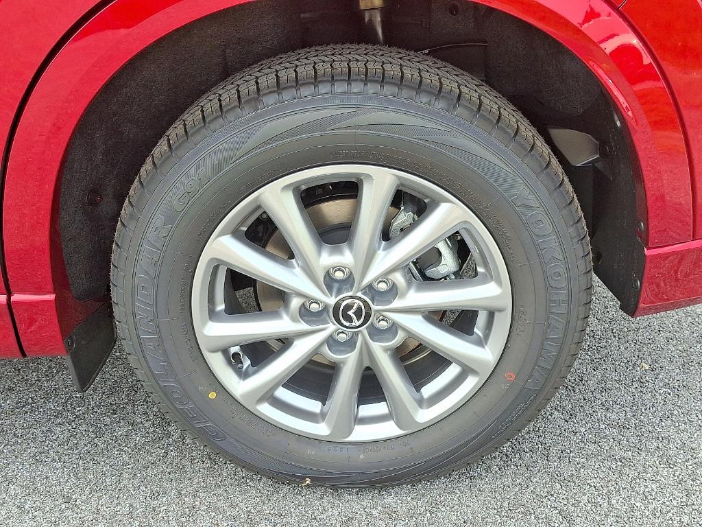 new 2025 Mazda CX-5 car, priced at $31,847