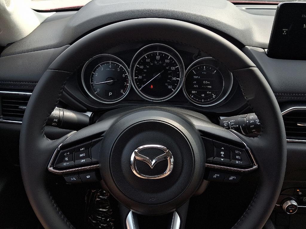 new 2025 Mazda CX-5 car, priced at $31,847