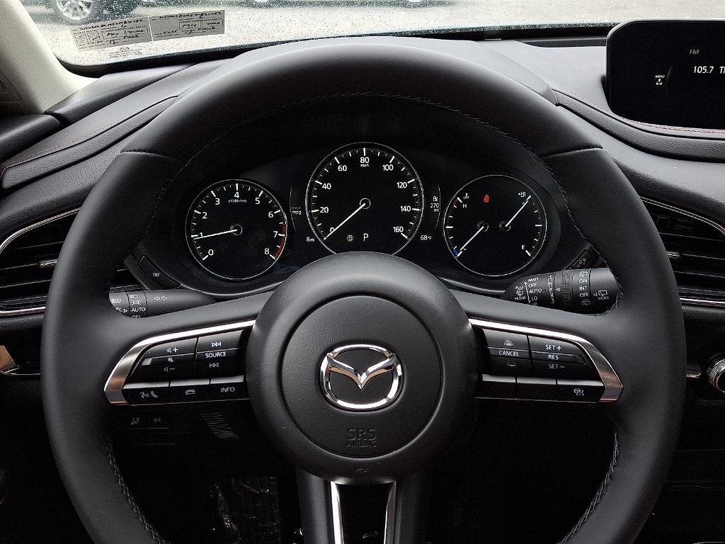 new 2025 Mazda CX-30 car, priced at $31,538