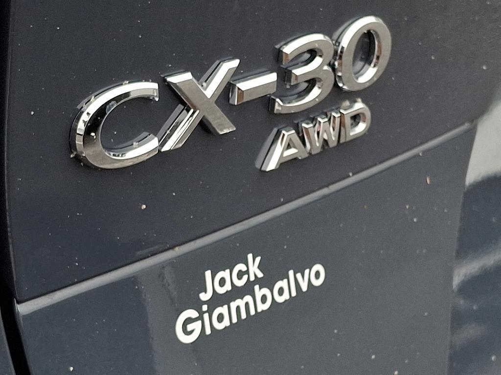 new 2025 Mazda CX-30 car, priced at $31,538
