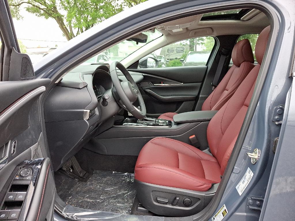 new 2025 Mazda CX-30 car, priced at $31,538