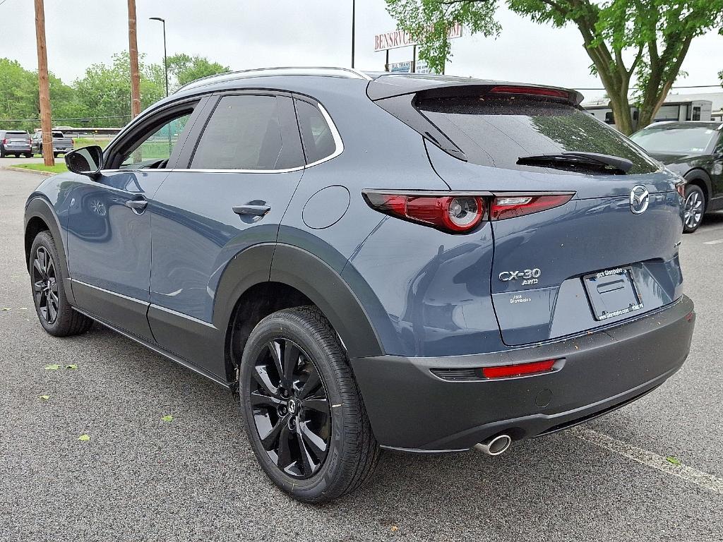 new 2025 Mazda CX-30 car, priced at $31,538