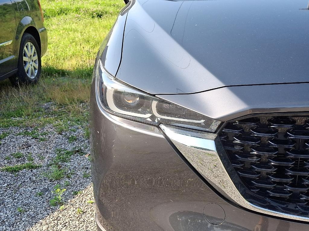 used 2023 Mazda CX-5 car, priced at $26,000