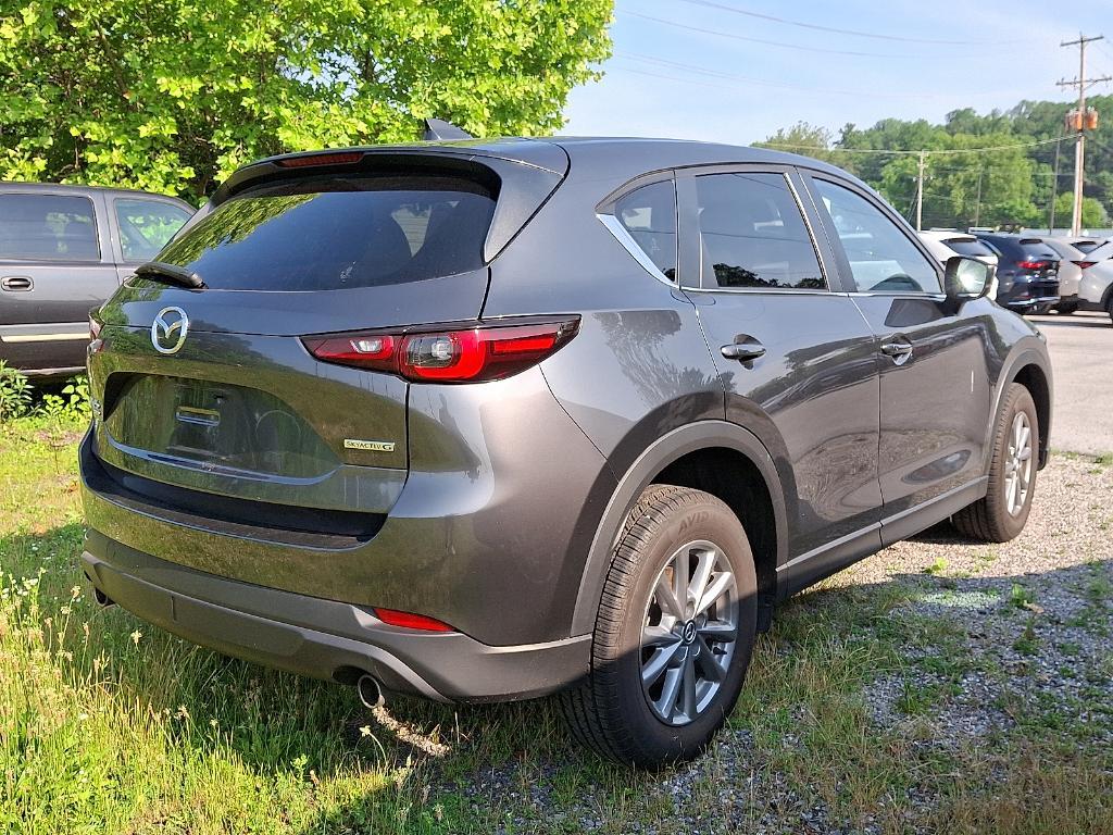 used 2023 Mazda CX-5 car, priced at $26,000