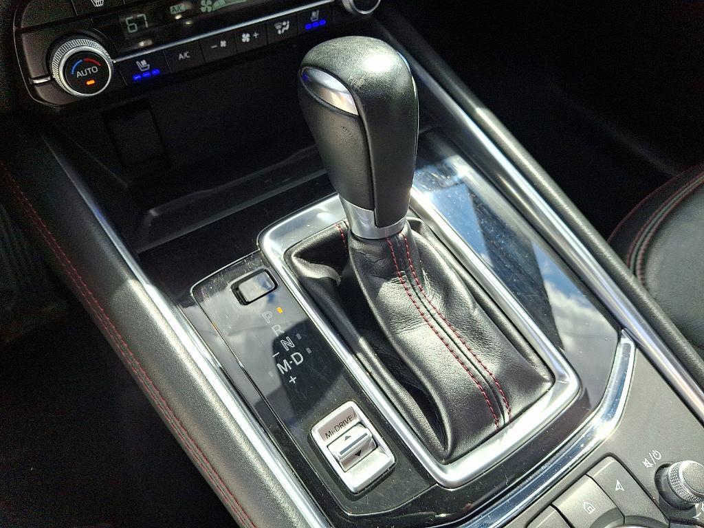 used 2023 Mazda CX-5 car, priced at $26,900