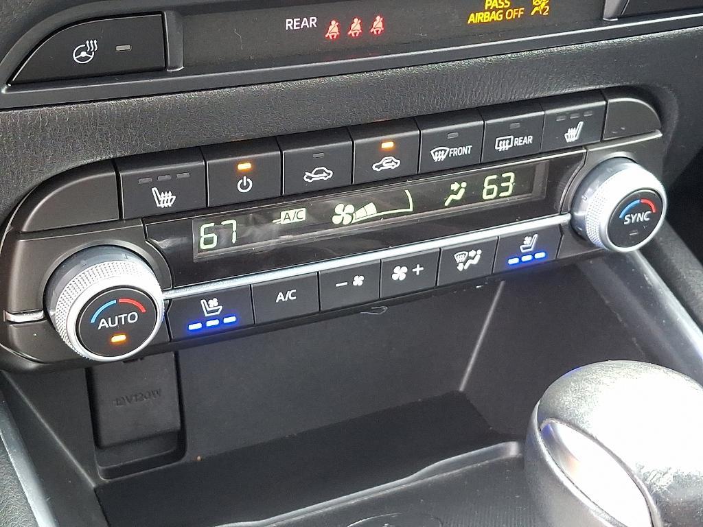 used 2023 Mazda CX-5 car, priced at $26,900