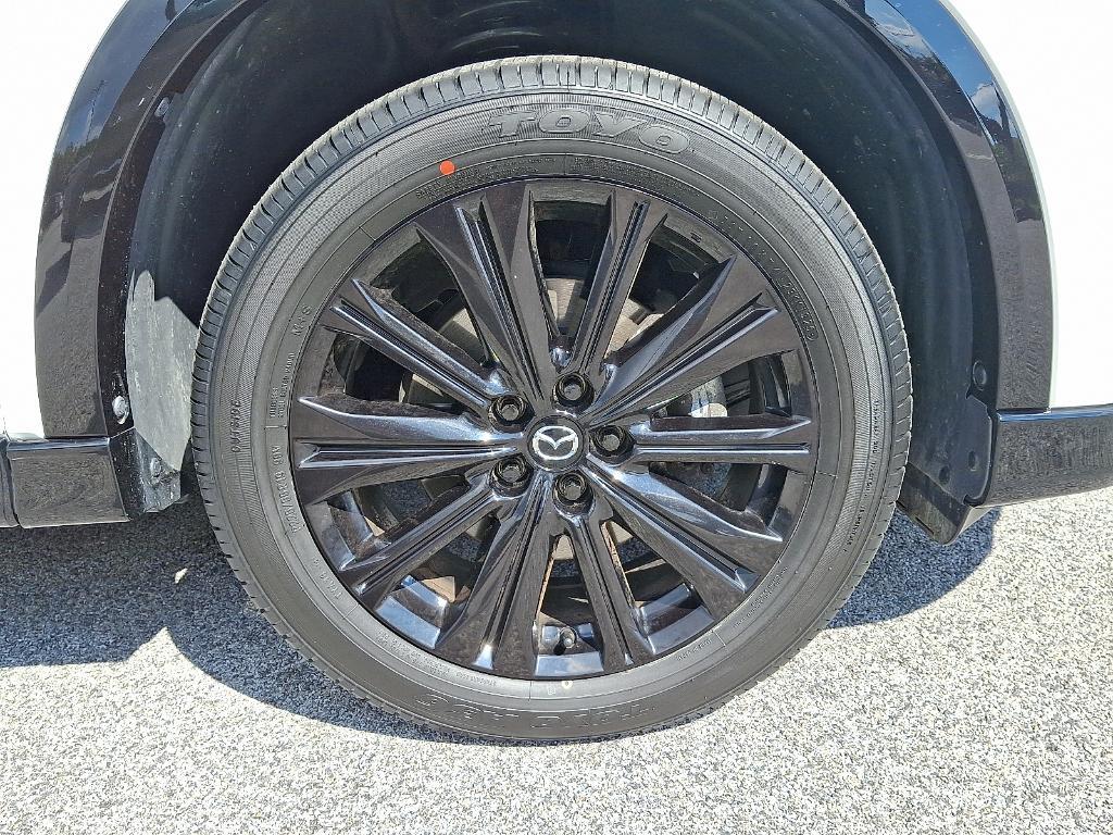 used 2023 Mazda CX-5 car, priced at $26,900