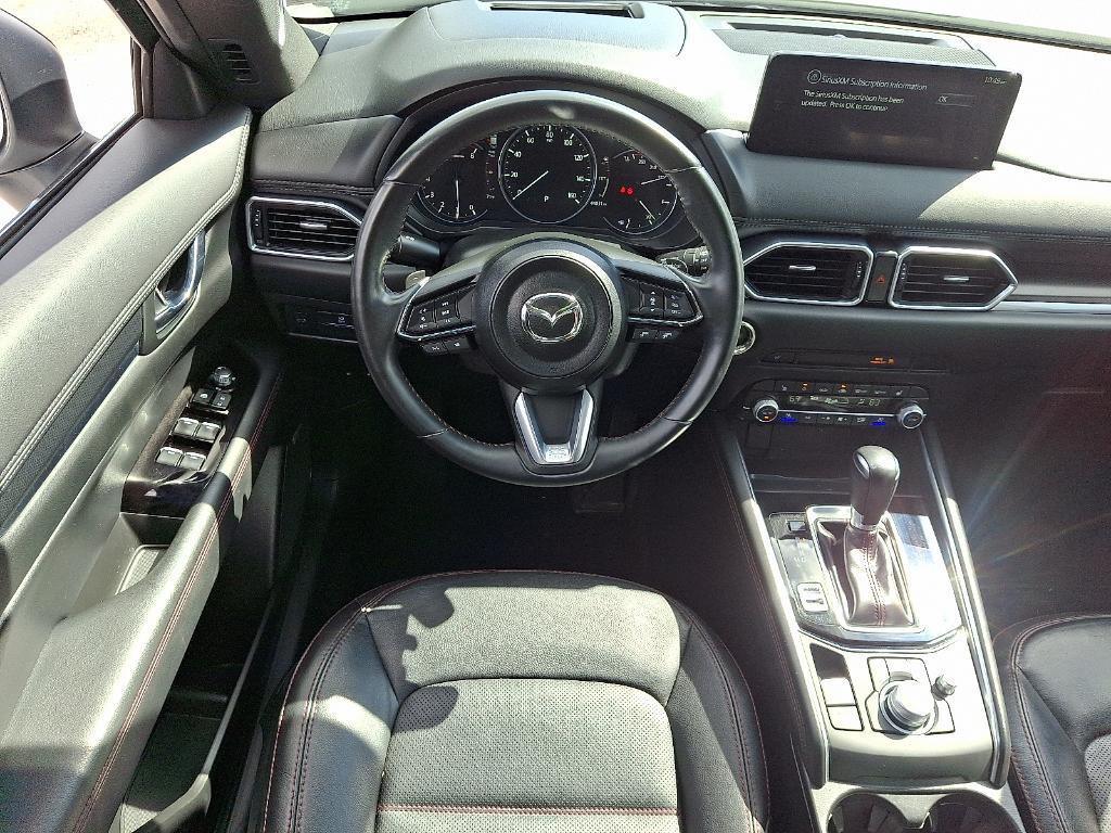 used 2023 Mazda CX-5 car, priced at $26,900