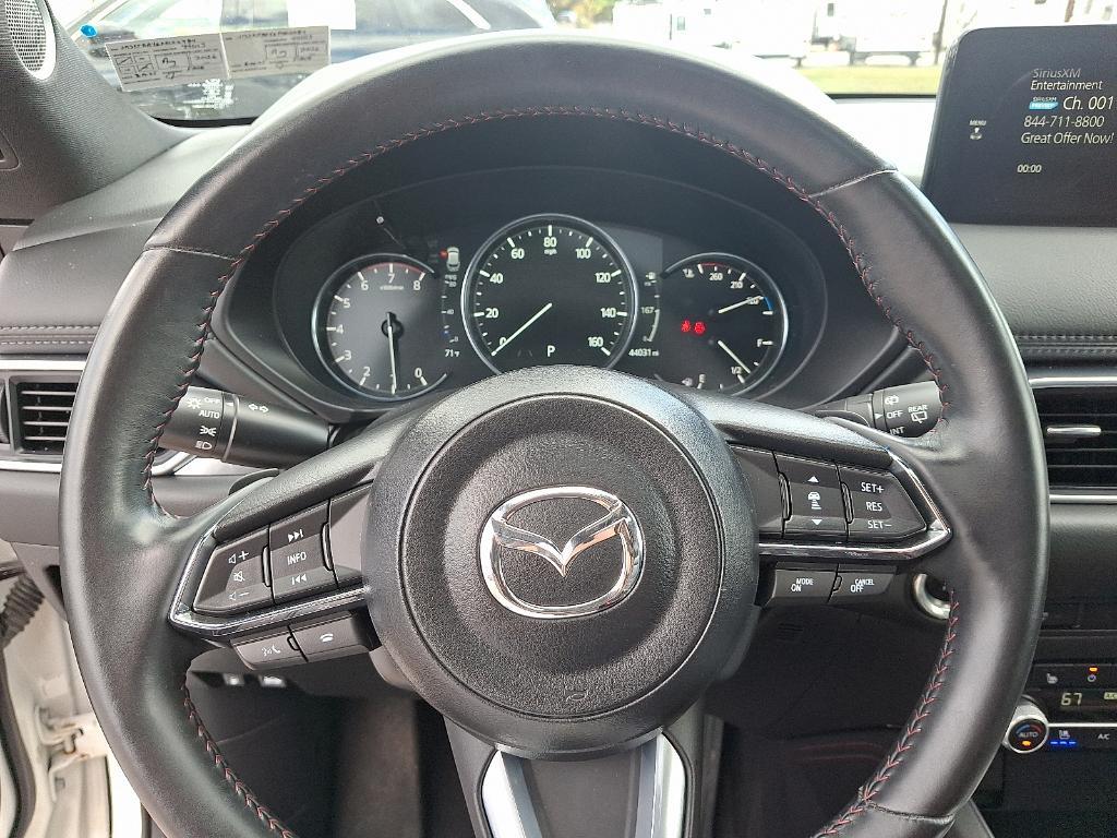 used 2023 Mazda CX-5 car, priced at $26,900