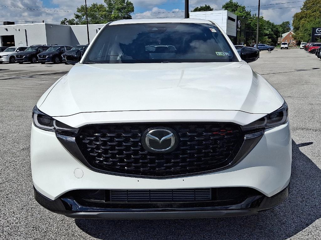used 2023 Mazda CX-5 car, priced at $26,900