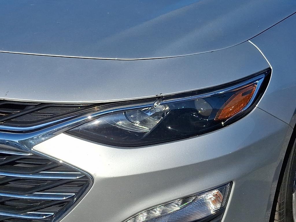 used 2021 Chevrolet Malibu car, priced at $15,194