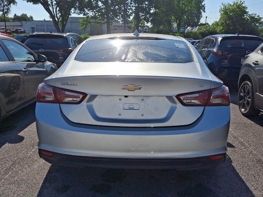 used 2021 Chevrolet Malibu car, priced at $15,194