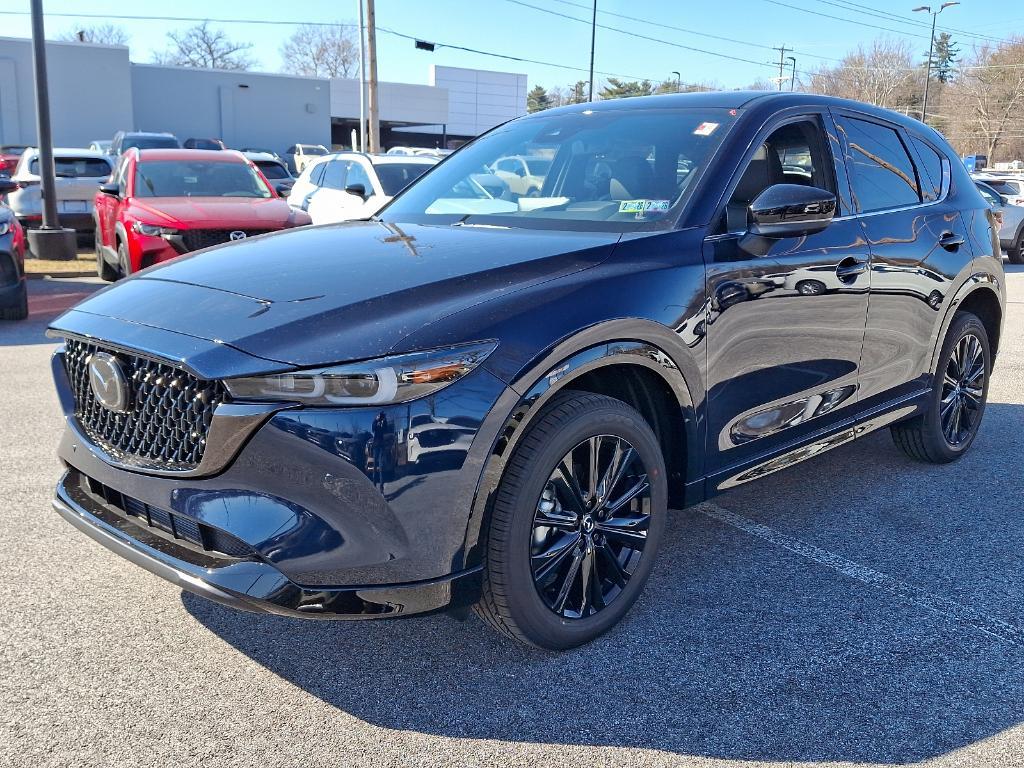 new 2025 Mazda CX-5 car, priced at $38,791