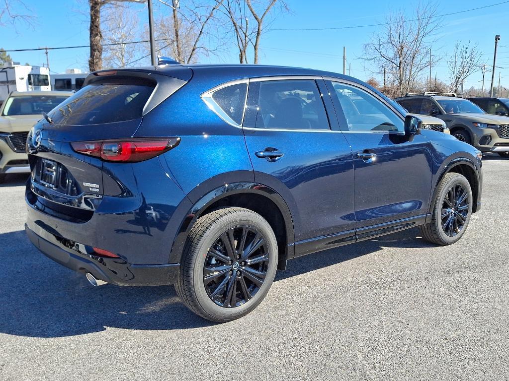 new 2025 Mazda CX-5 car, priced at $38,791