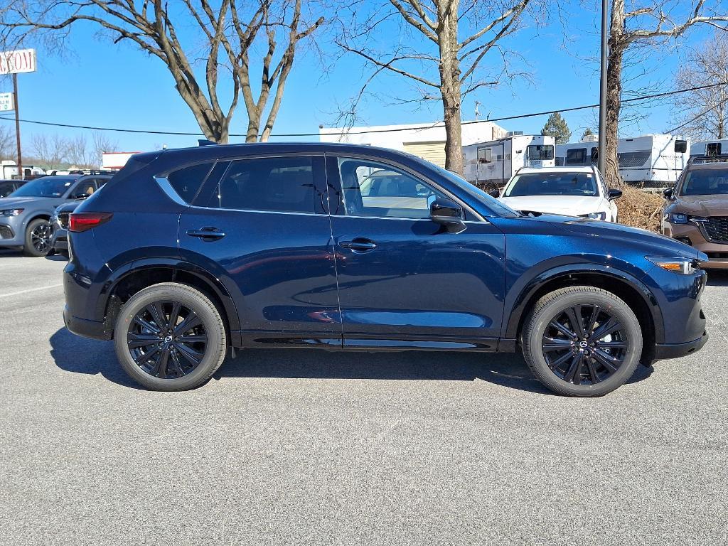 new 2025 Mazda CX-5 car, priced at $38,791