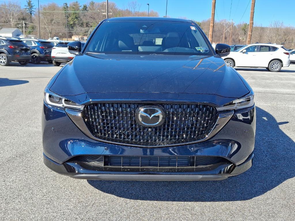 new 2025 Mazda CX-5 car, priced at $38,791