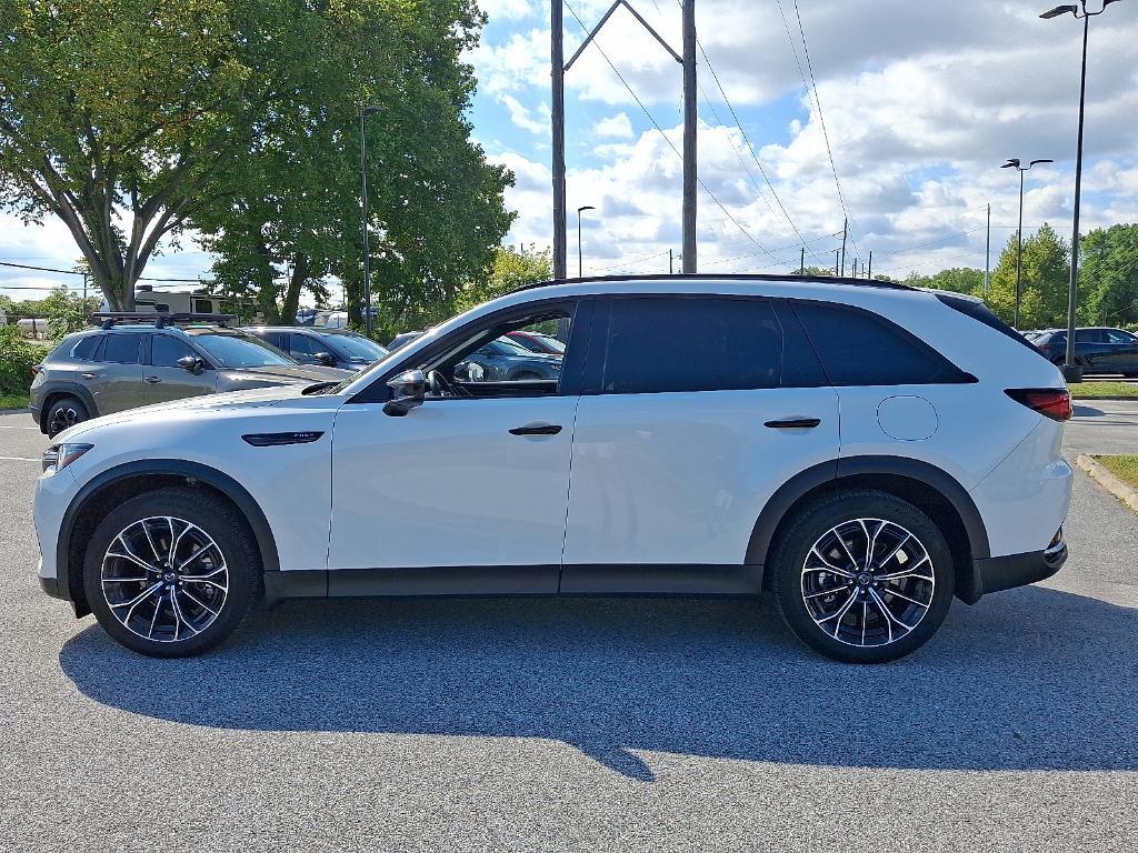 used 2025 Mazda CX-70 car, priced at $49,998