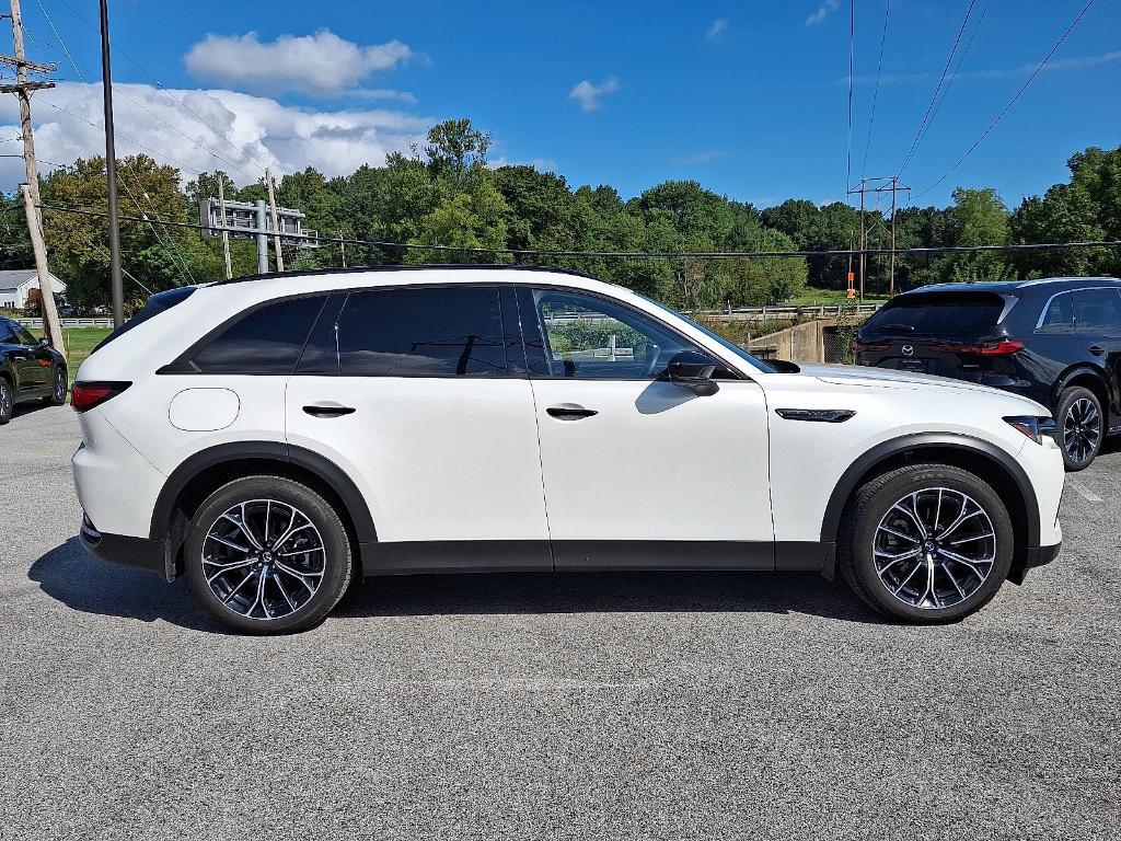used 2025 Mazda CX-70 car, priced at $49,998