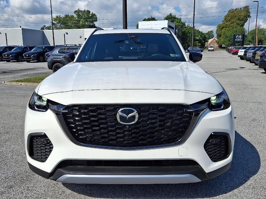 used 2025 Mazda CX-70 car, priced at $49,998