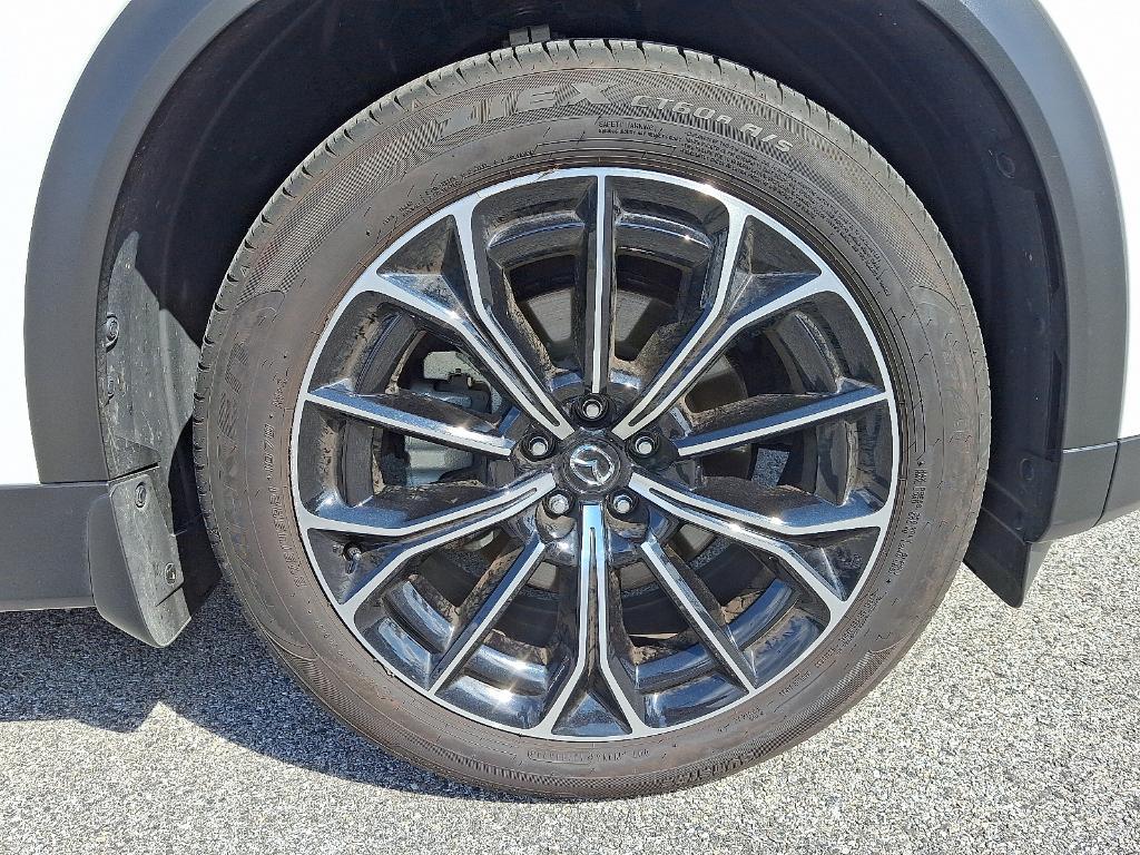 used 2025 Mazda CX-70 car, priced at $49,998