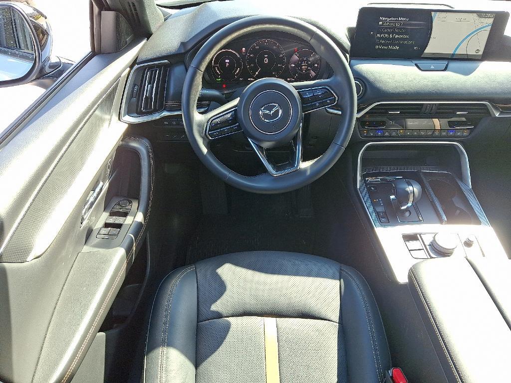 used 2025 Mazda CX-70 car, priced at $49,998