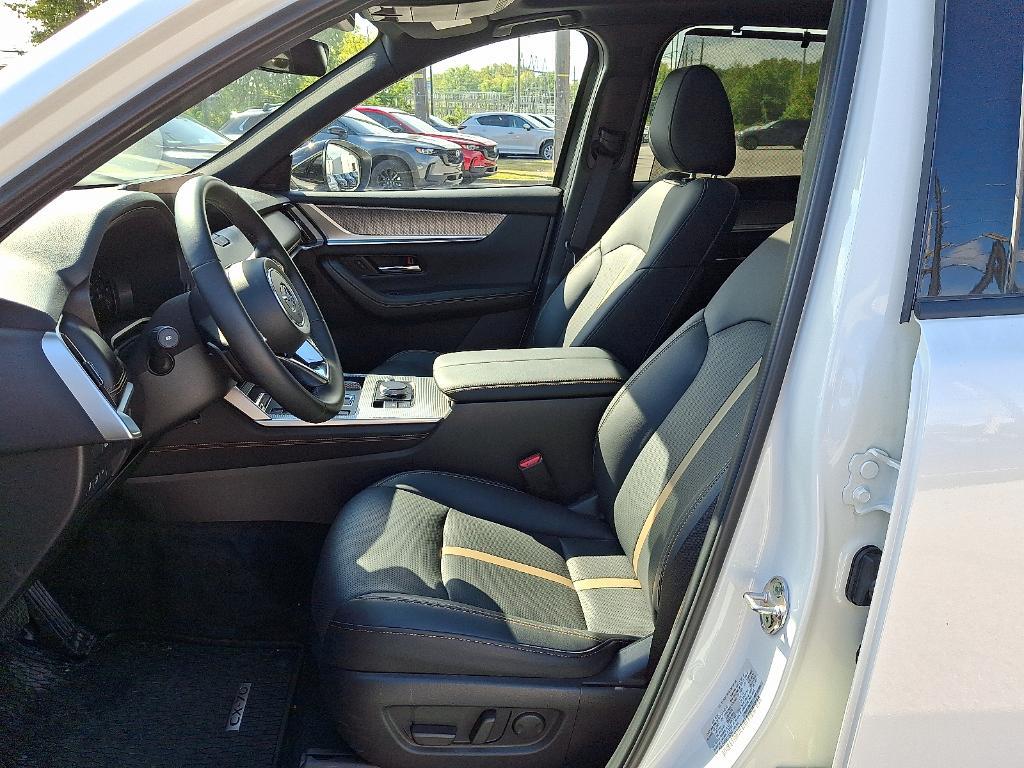 used 2025 Mazda CX-70 car, priced at $49,998