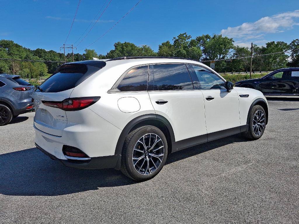 used 2025 Mazda CX-70 car, priced at $49,998