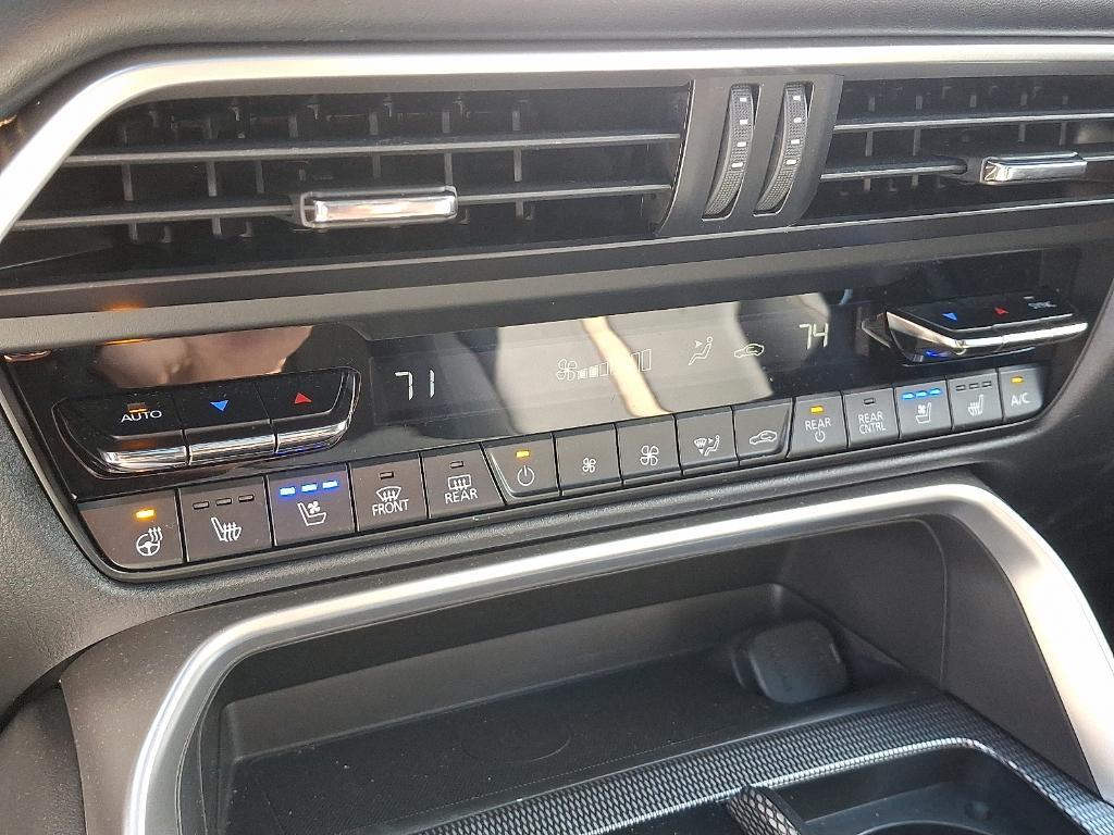 used 2025 Mazda CX-70 car, priced at $49,998