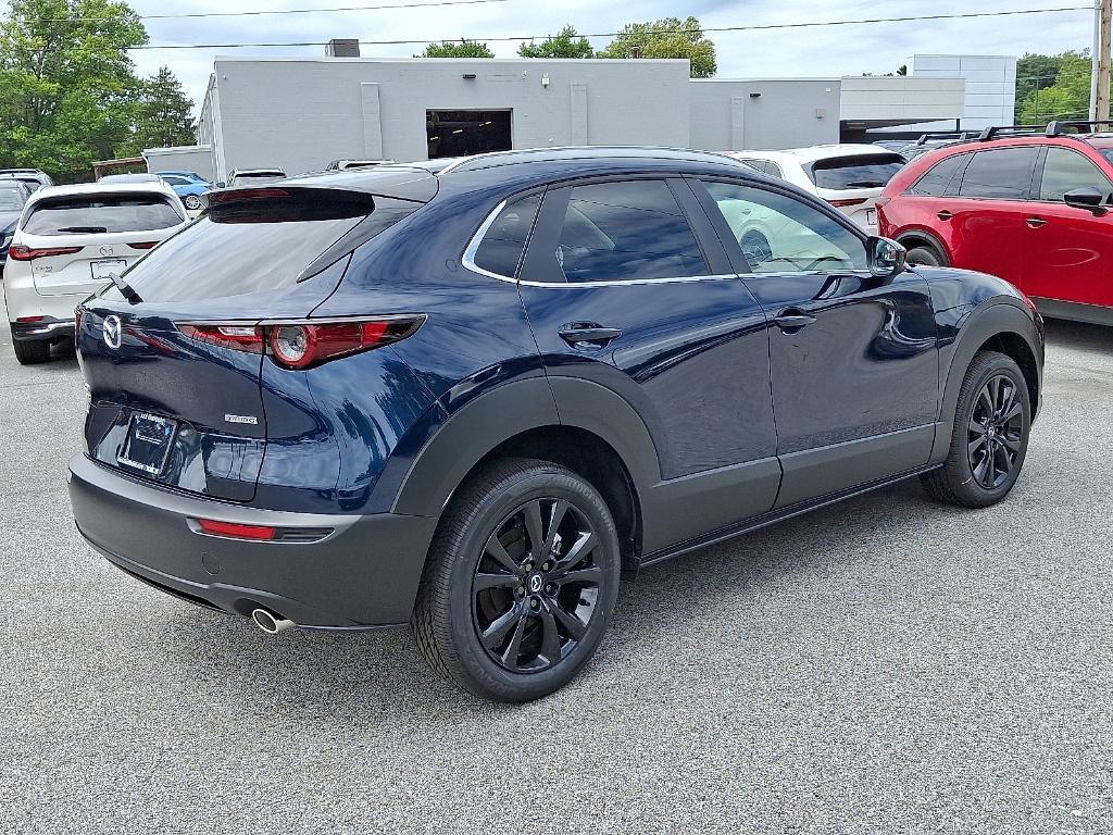 new 2025 Mazda CX-30 car, priced at $28,126