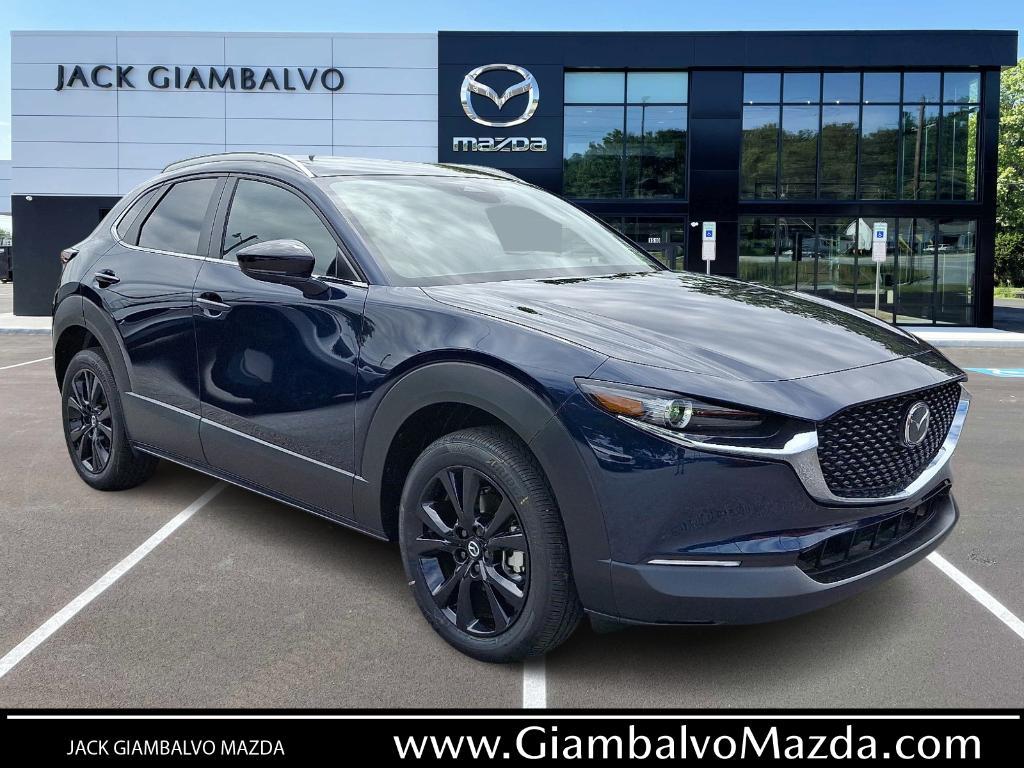 new 2025 Mazda CX-30 car, priced at $28,126